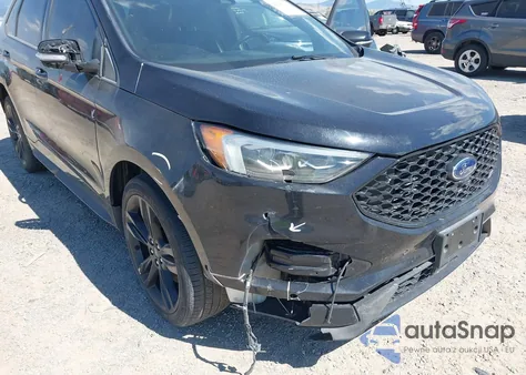 2019 Ford Edge St из США, поврежденный, VIN 2FMPK4AP8KBB13512